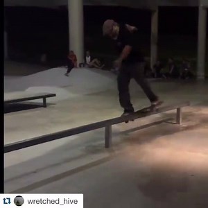 A little street CAB footage from the other night skating with @jason_atr at a skatepark outside of Kuala Lumpur, Malaysia ... The locals were stoked for us to skate with them that night󾌸 clip filmed by Jeff @wretched_hive - 2016 @artofspeedmy #aos2016 | Steve Caballero