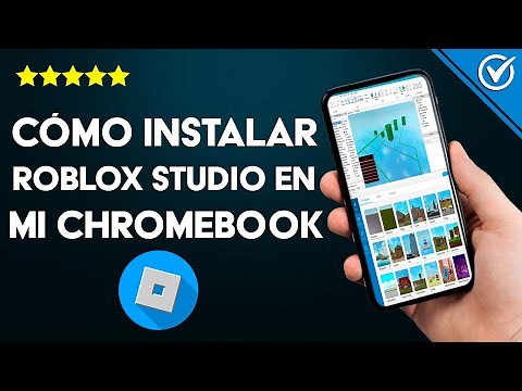 ¿Cómo instalar Roblox Studio en mi CHROMEBOOK? - Guía completa