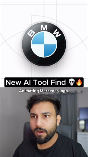 How to Animate Apps, Logos & Websites using AI #ai