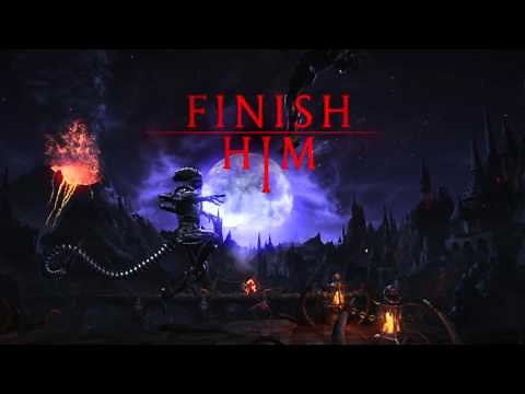 Mortal Kombat X - Alien Stage Fatality Inputs