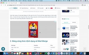 How to format numbers in Mail Merge correctly 2025