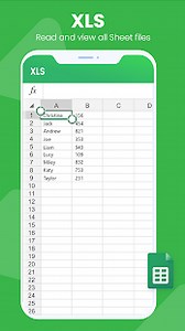 Document Reader: PDF, Word, Excel, All Office File
