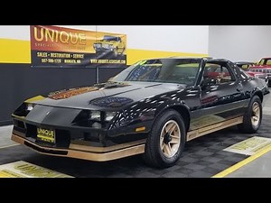1984 Chevrolet Camaro Z28 | For Sale $22,900