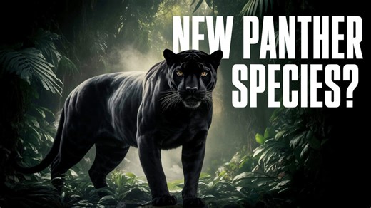 Should the Public Know About the Newly Discovered Panther Species?