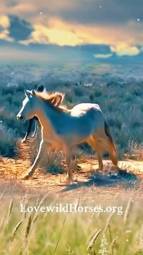 13K views · 1K reactions | Time to Shift the Paradigm for Wild Horses...
