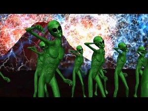 Alien Dance