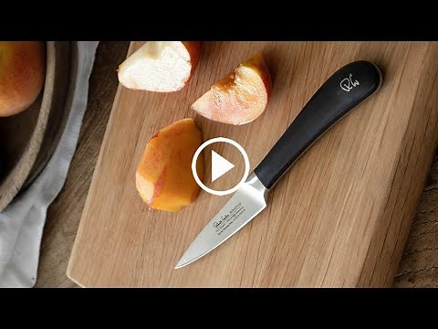 Robert Welch How To Use A Paring Knife | Knife Skills | Signature Kitchen Knives