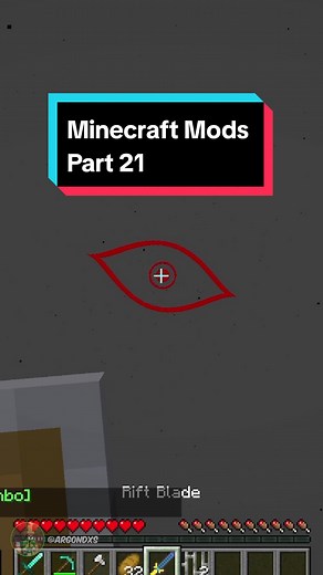 Exploring Dimensional Doors Mod in Minecraft