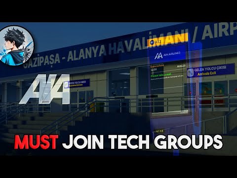 MUST join ro-aviation tech groups on ROBLOX (2023)