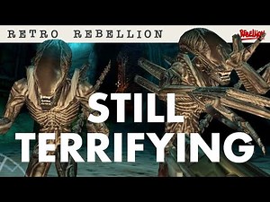 Retro Rebellion | What Made Aliens Versus Predator So Scary?