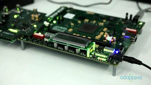 45GHzのCPU並みの演算能力を並列処理で実現、安価にスパコンを作ることが可能なオープンソースプロジェクト「Parallella」とは?