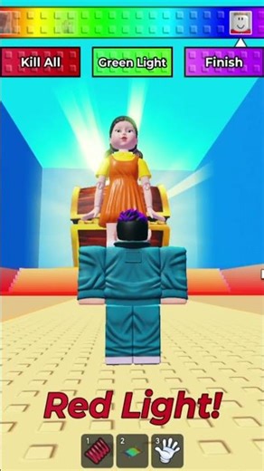 POV 562_ The $1,000,000 Red Light🔴 Green Light🟢 #roblox #roblox100k