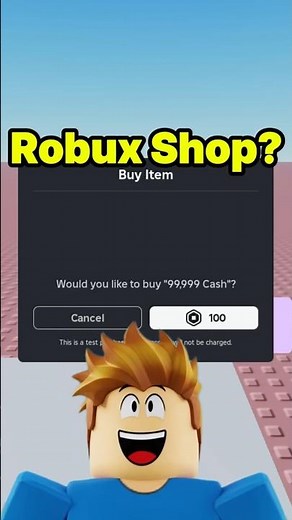 How to Make a Robux Shop in Roblox Studio 💰 | Developer Product GUI Tutorial