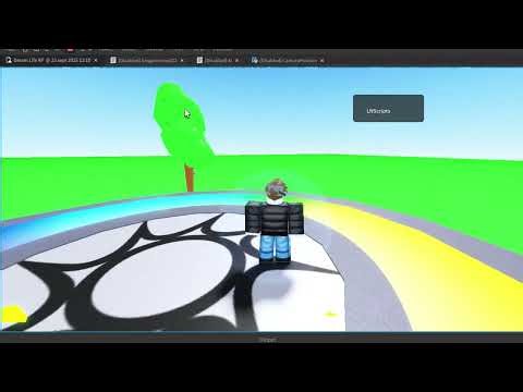 UTG V9 Made by LN_LuaScripts Roblox Studio