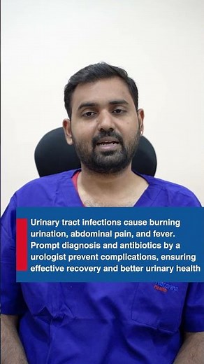 Urinary Tract Infections (UTIs): Symptoms & Treatment