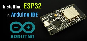 Installing ESP32 in Arduino IDE - Step By Step Guide – DeepBlue