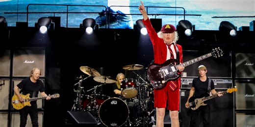 AC/DC’s 2025 Australian Tour: Who’s Who in the Lineup
