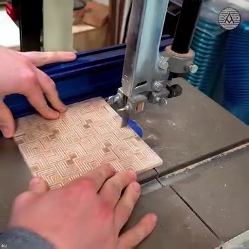 22K views · 146 reactions | Making a Pattern Plywood Lidded Box | Alm Fab | Facebook
