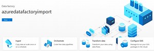 Copy Data tool to export data from Azure SQL Database into Azure Storage