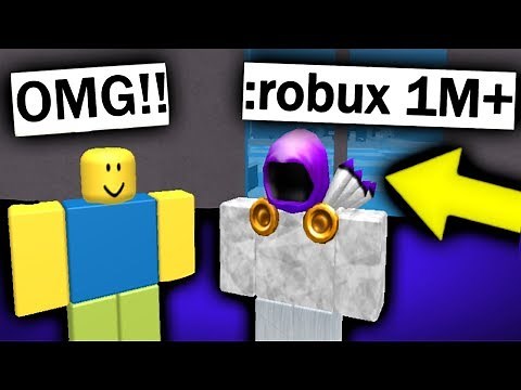FREE ROBUX ADMIN COMMANDS TROLLING (Roblox)
