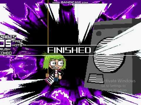 M.U.G.E.N: Julie vs Sky