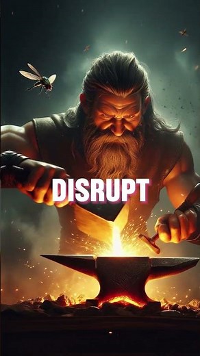 The Surprising Origin of Thor’s Hammer: How Mjölnir Was Forged