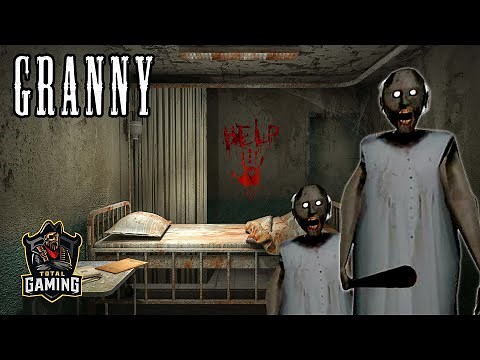 Granny Ajjubhai Or Door Escape😔 | Granny Chapter 1
