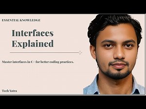 Why you NEED Interfaces in C#