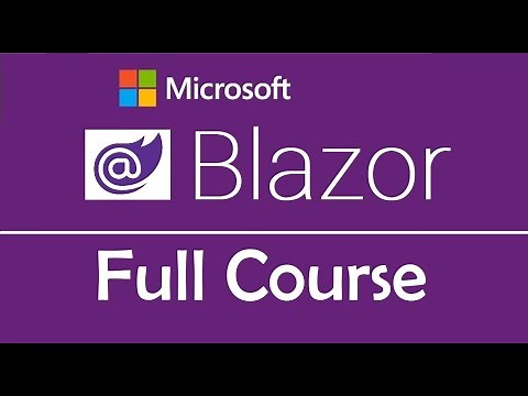 Blazor Tutorial : Build Your First App - EP01