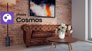 Chaos Cosmos - Free 3D content collection for architects and designers  | CGISCIENCE | CGISCIENCE