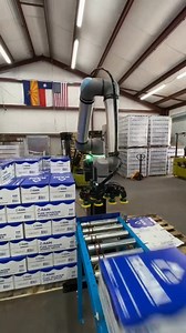 109K views · 291 reactions | Palletizing over 1,000,000 lbs in ONE...