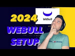 BEST WEBULL SETUP FOR OPTIONS TRADING 2024