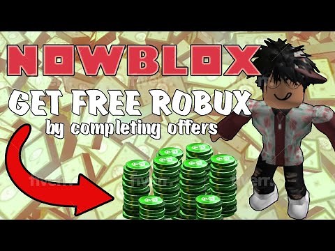 How To Get Free Robux In 2023 - Nowblox Is Back!
