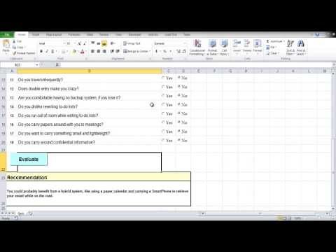 How to Open an Excel File from Access Macro