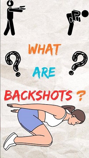 What are backshots ?