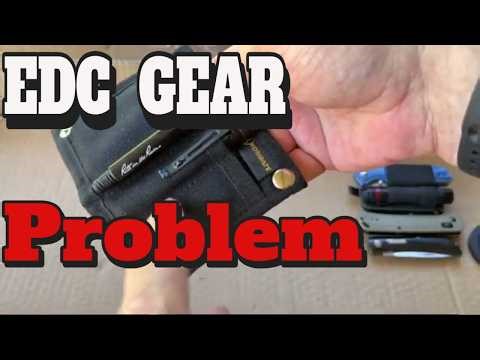 The Problem with EDC Pocket Organizers