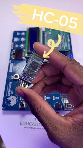 28K views · 98 reactions | Arduino: Module Bluetooth d'Arduino #electronique #projetselectronique #arduino #education #capteurs #technologies | Méchant Circuit | Facebook