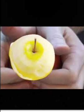 How to make apple juice without blender or juicer | Three easy steps