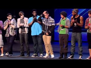 X factor 2010 UK- bootcamp results