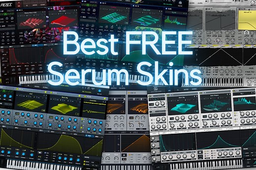 Best FREE Serum Skins in 2025: The Ultimate List!