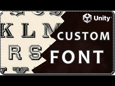 How to Add Custom Fonts to TextMesh Pro in Unity (Easy Step-by-Step Guide)