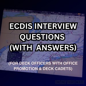 497K views · 6K reactions | QUICK REVIEW: SAMPLE ECDIS INTERVIEW...