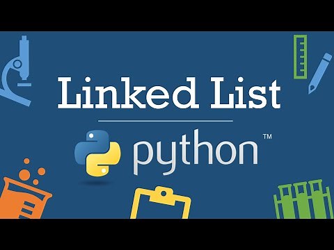 [3.1] Create Node and Linked List Class | Data Structures in Python