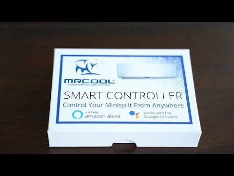How to Install the MRCOOL Smart Controller