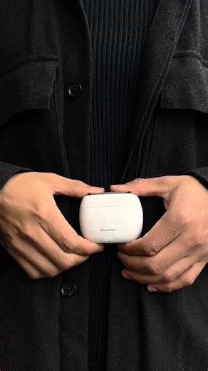 Men's care made easy with the Panasonic Series 900s