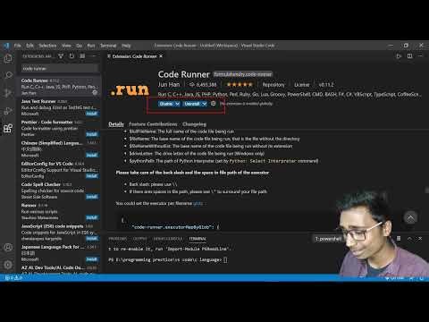 How To Run HTML and CSS in Visual Studio Code | Step-by-Step Guide for Beginners