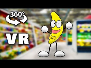 360° VR - Peanut Butter Jelly Time