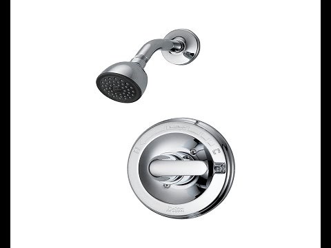 Delta Shower Faucet Install