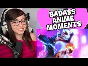 Top 10 Most Badass My Hero Academia Moments | Bunnymon REACTS