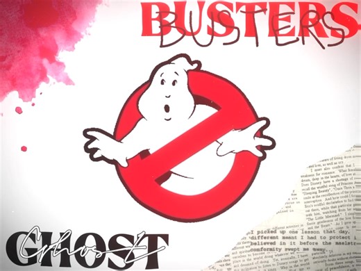 Ghostbusters Music Edits: Aesthetic Lyrics and Halloween Vibes